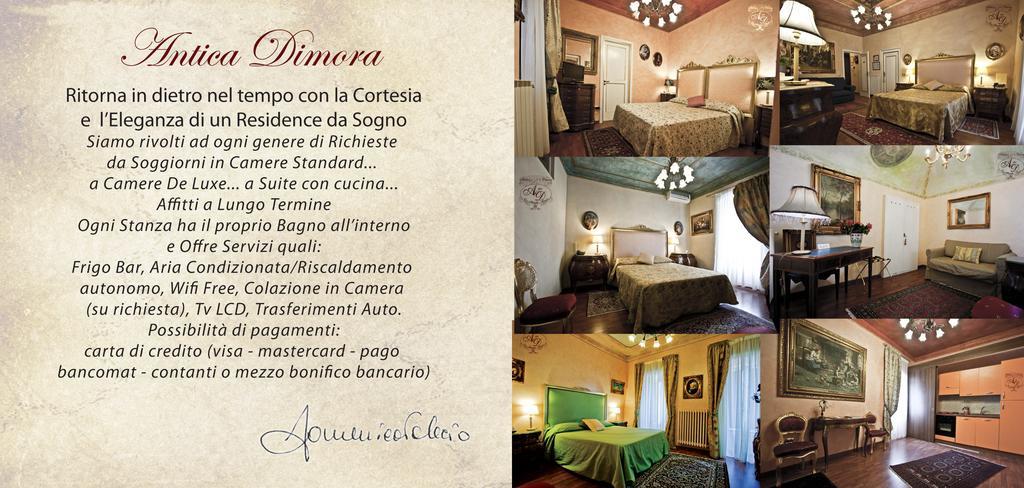 Antica Dimora 191 Hotel Isernia Exterior photo