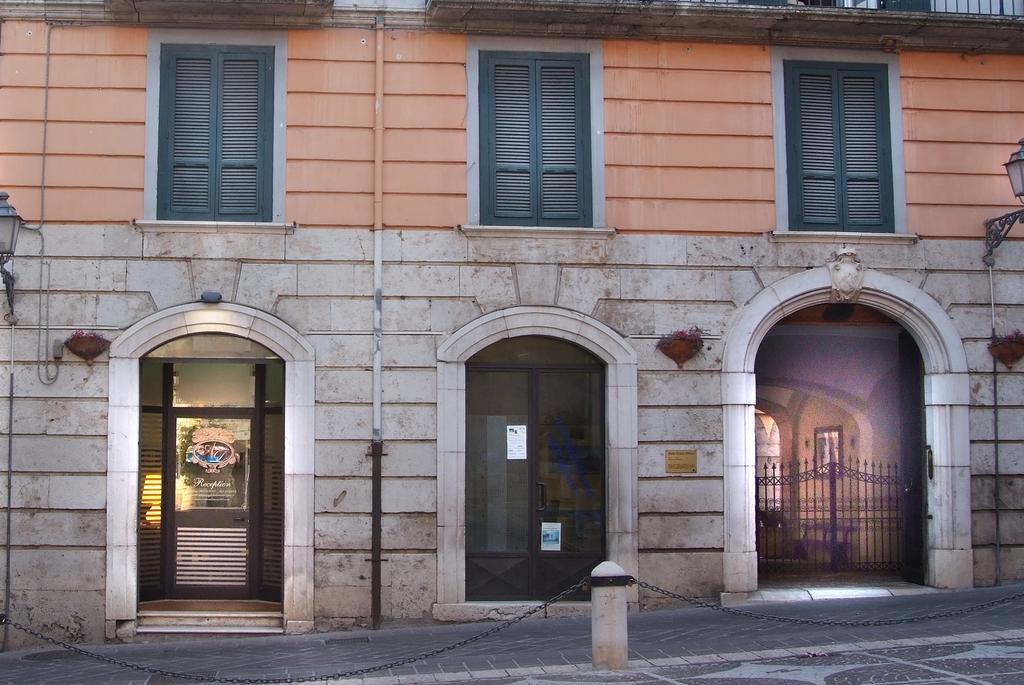 Antica Dimora 191 Hotel Isernia Exterior photo