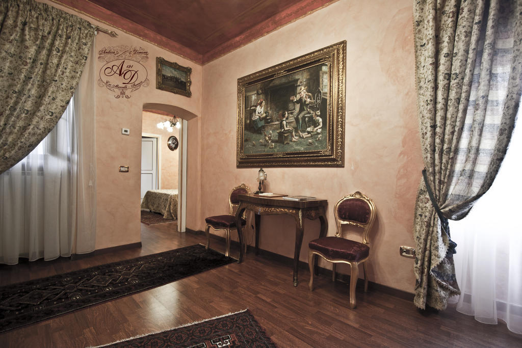 Antica Dimora 191 Hotel Isernia Exterior photo