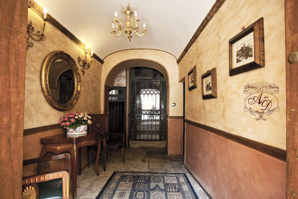 Antica Dimora 191 Hotel Isernia Exterior photo