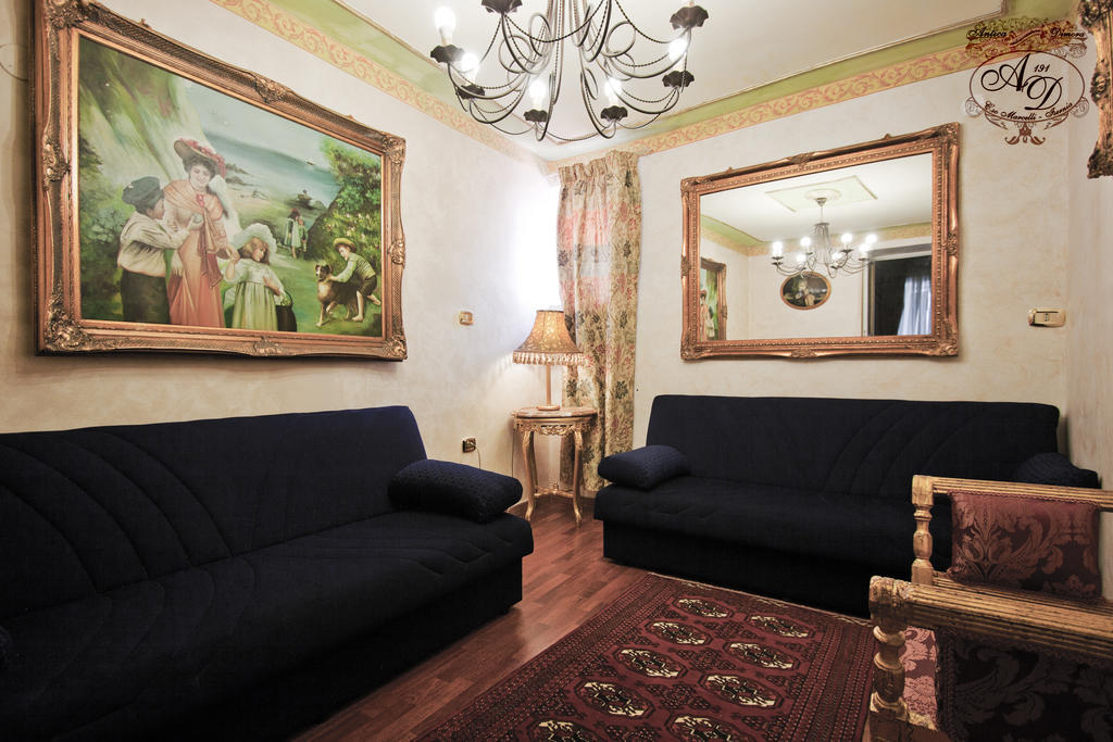 Antica Dimora 191 Hotel Isernia Exterior photo
